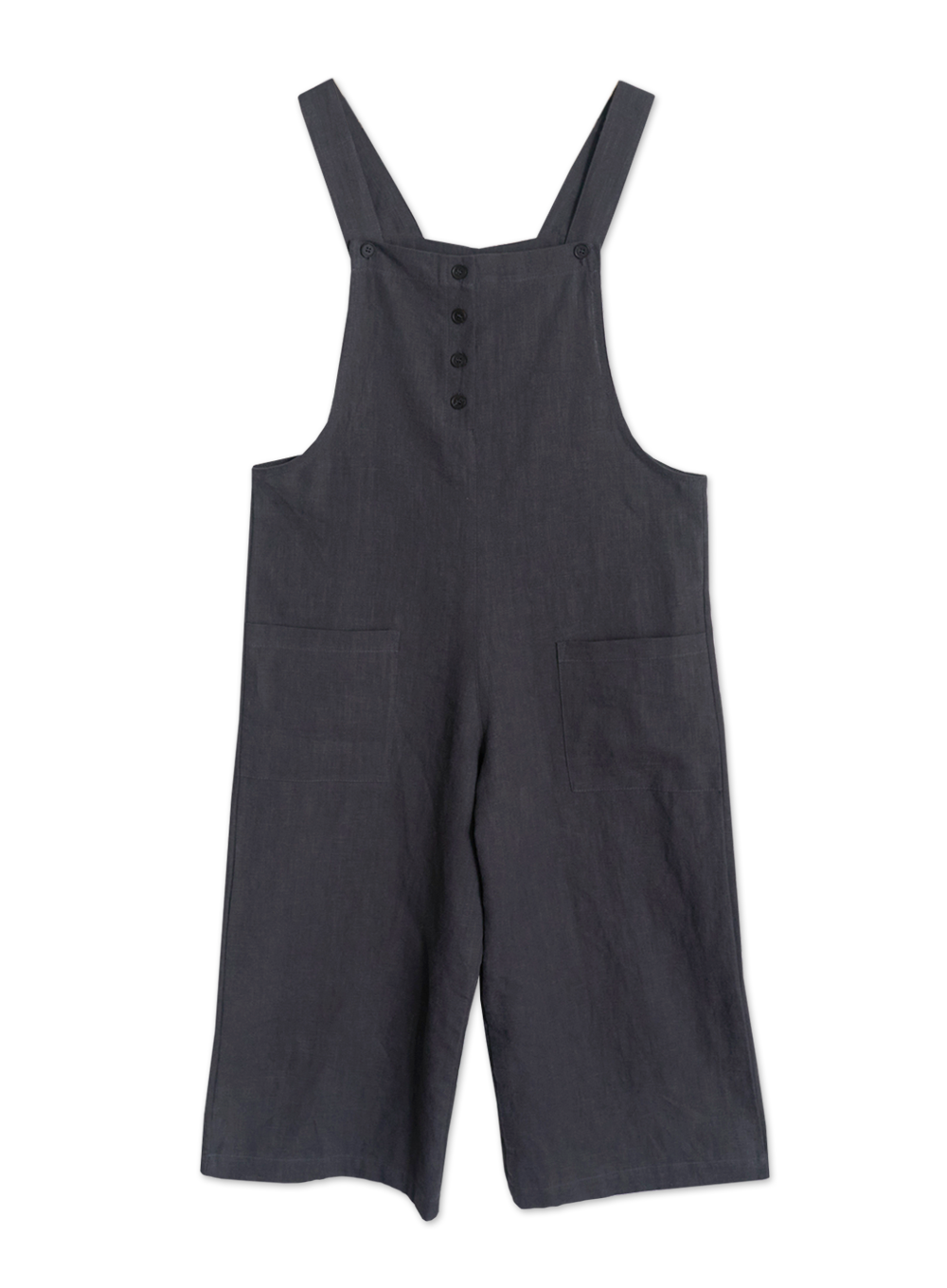 EASY JUMPSUIT (CHARCOAL)